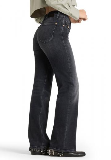 Свободные джинсы