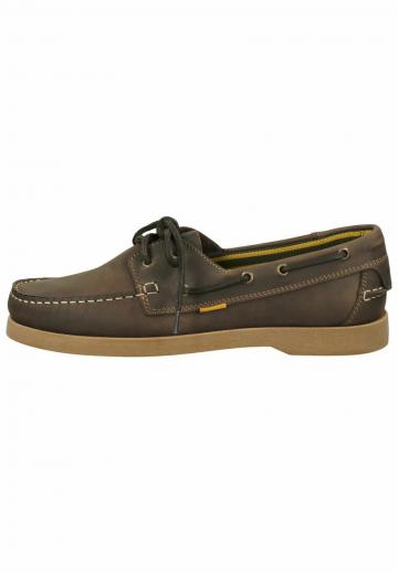 Ботинки на шнуровке