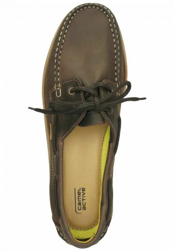 Ботинки на шнуровке