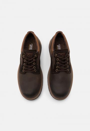 Ботинки на шнуровке