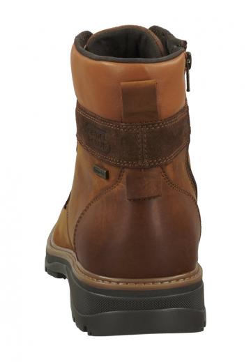 Ботинки на шнуровке