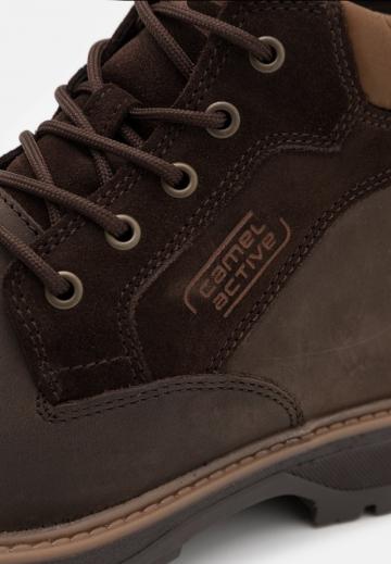 Зимние ботинки