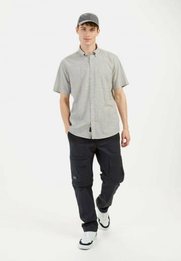 Рубашка с коротким рукавом