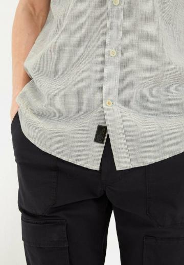 Рубашка с коротким рукавом