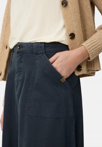 Джинсовая юбка