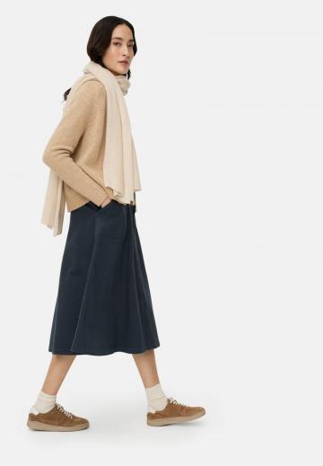 Джинсовая юбка