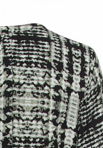 Блузка-платье