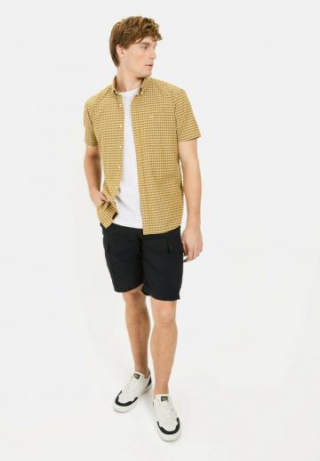 Рубашка с коротким рукавом