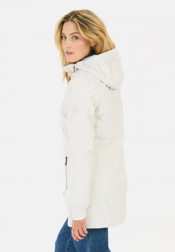 Короткое пальто