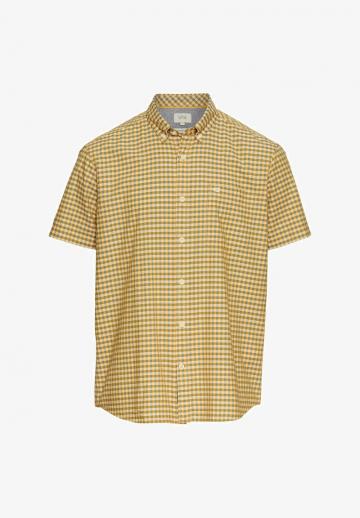 Рубашка с коротким рукавом