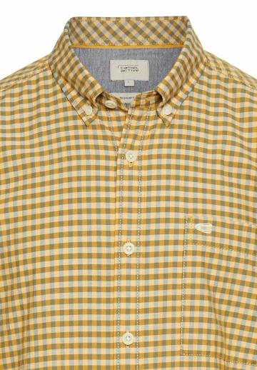 Рубашка с коротким рукавом