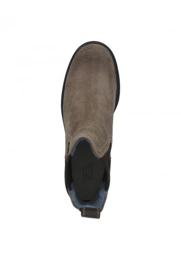 Полусапожки на платформе