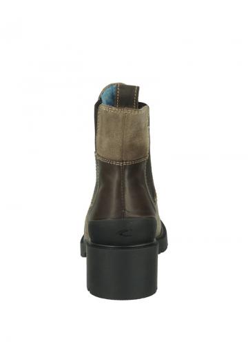 Полусапожки на платформе