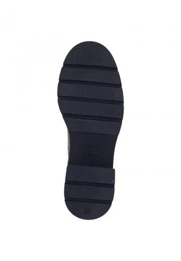 Полусапожки на платформе