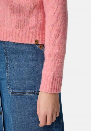 Вязаная кофта