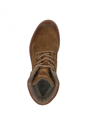 Ботинки на шнуровке