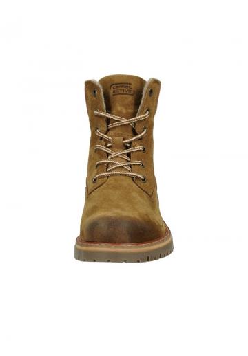 Ботинки на шнуровке