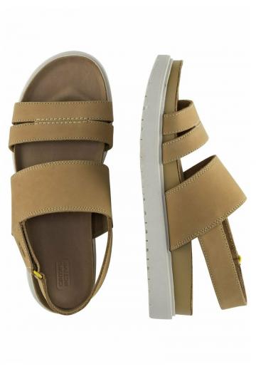 Босоножки на платформе