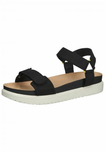 Босоножки на платформе