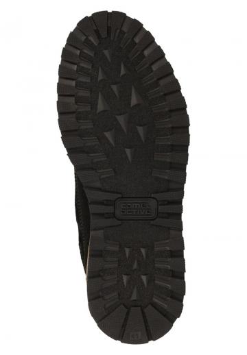 Ботинки на шнуровке