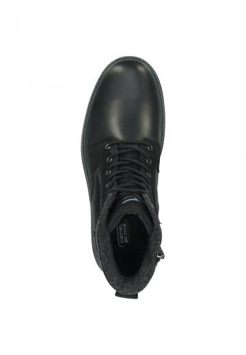 Ботинки на шнуровке