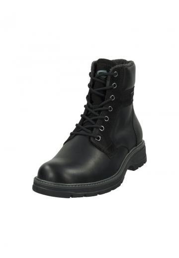 Ботинки на шнуровке