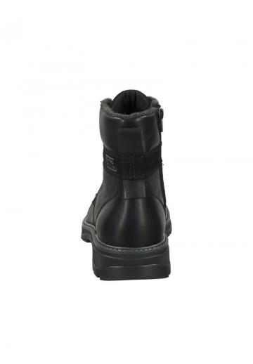 Ботинки на шнуровке