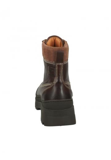 Ботинки на шнуровке