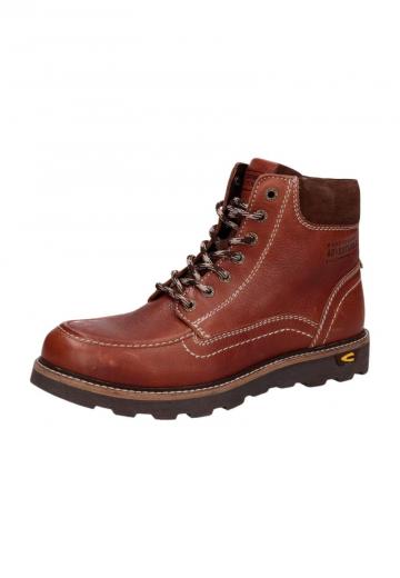 Ботинки на шнуровке