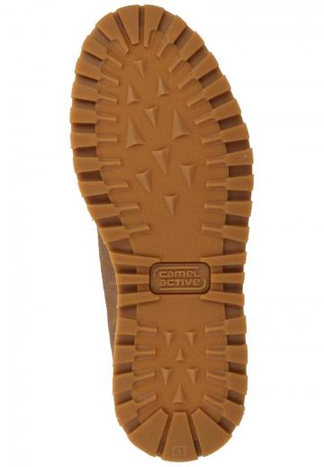 Ботинки на шнуровке