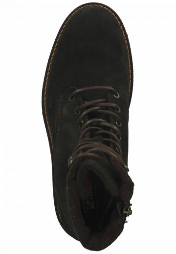 Ботинки на шнуровке