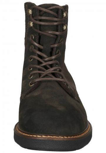 Ботинки на шнуровке