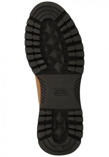 Ботинки на шнуровке