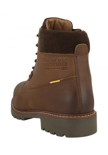 Ботинки на шнуровке