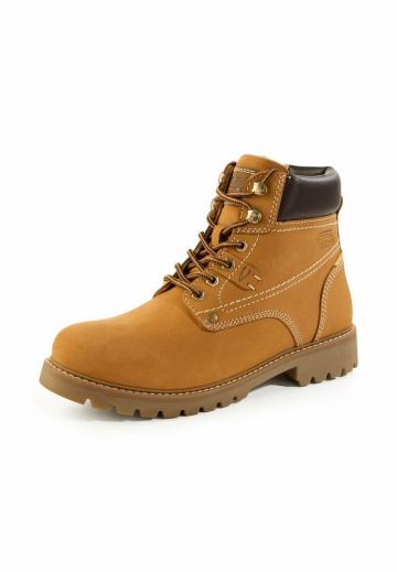 Ботинки на шнуровке