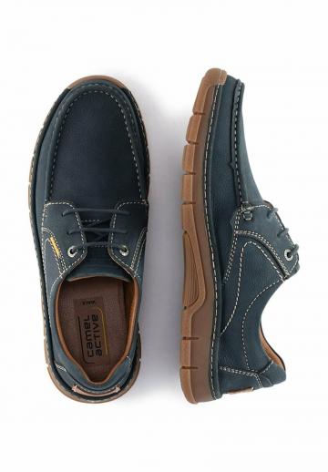 Ботинки на шнуровке