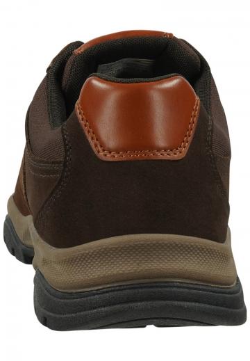 Ботинки на шнуровке