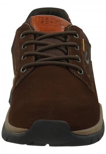 Ботинки на шнуровке