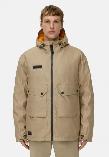 Куртка-дождевик