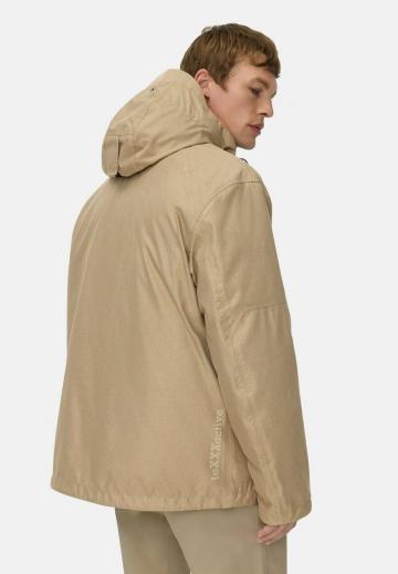 Куртка-дождевик