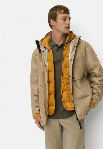 Куртка-дождевик