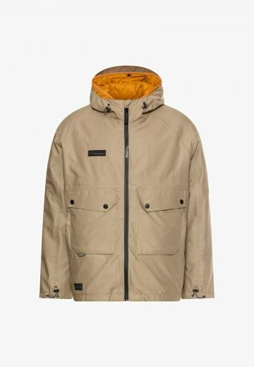 Куртка-дождевик