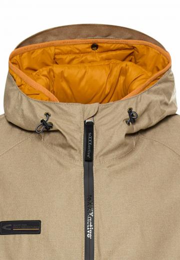 Куртка-дождевик