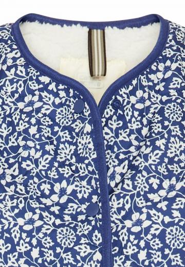 Джинсовая жилетка