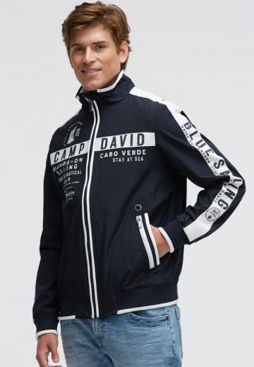 Куртка бомбер