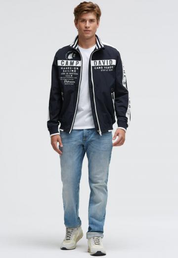 Куртка бомбер