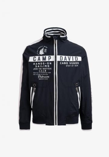 Куртка бомбер