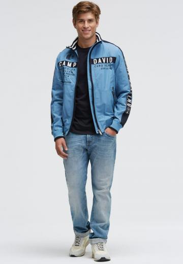 Куртка бомбер