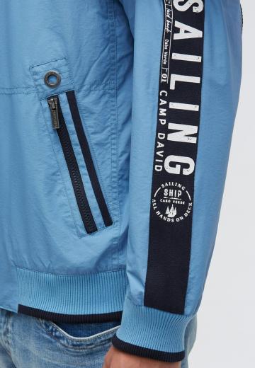 Куртка бомбер