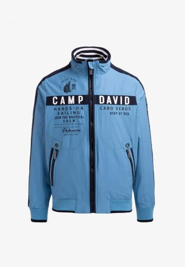 Куртка бомбер